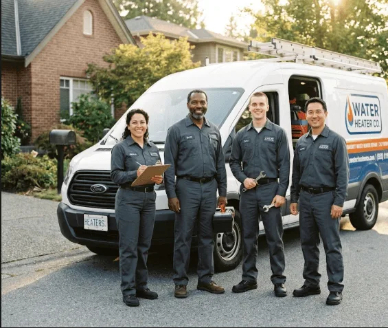 Water Heater Repair company in Tell, TX