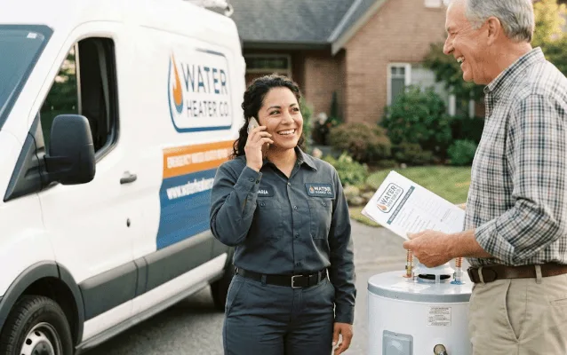 Water Heater Repair Tell, TX FAQs