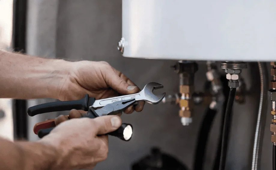 Why choose Water Heater Repair in Tell, TX